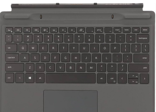Laptop keyboard